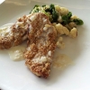 pinhead_oat_crusted_fish_with_lemon_cream_served_with_roasted_cauliflower_and_mustard_greens-1